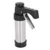 Cookie Press Kit Multifunctional Stainless Steel Churros Maker Cookie Press Tool for Home Baking