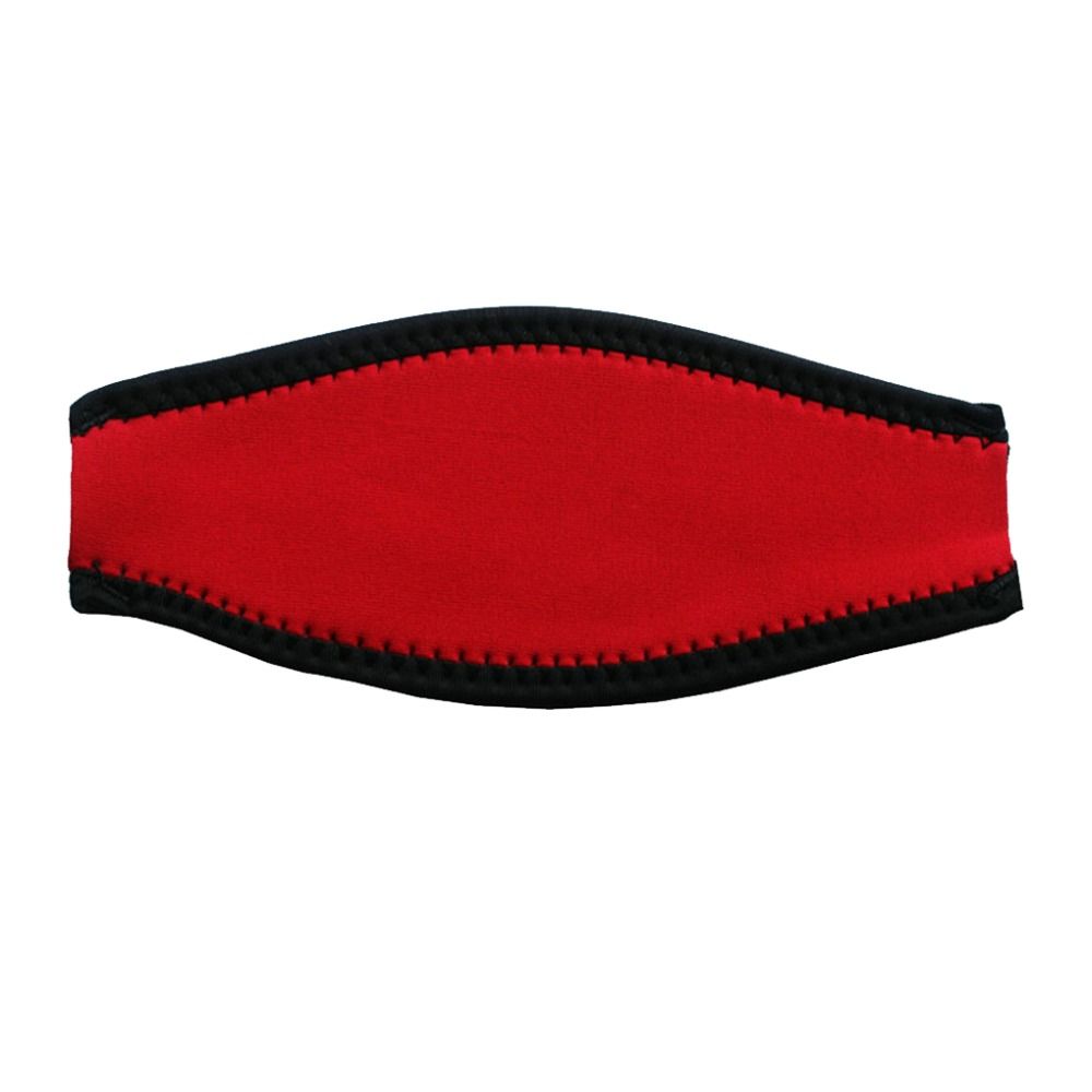 Protection Hair Diving Mask Strap Cover Padded Neoprene Neoprene Strap Cover  Diving Gear