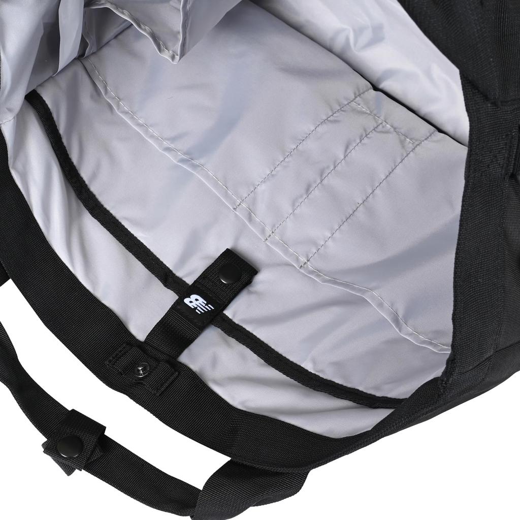 New Balance Bali City Tote Free Size (AC8584C) Black,