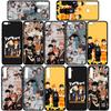 for Samsung Galaxy S25 S24 S23 Ultra FE Plus A17 A37 A57 A56 A55 A06 A16 A15 A36 A26 A35 A05 A25 A54 A34 Phone Case Haikyuu Shoyo Haikyuu Poster Cover