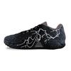 Zapatillas de Baloncesto Ja Morant 3 Amortiguación Soporte Resistentes a la Abrasión Caña Baja para Hombre Negro Blanco HF2794-200(Equipo1426-)