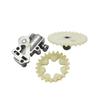 Oil Pump Worm Gear Kit For 028 038 042 048 MS380 MS381 Chainsaw Part 11196407100