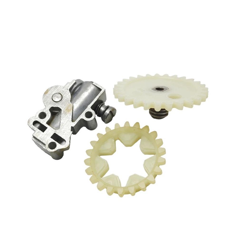 Oil Pump Worm Gear Kit For 028 038 042 048 MS380 MS381 Chainsaw Part 11196407100