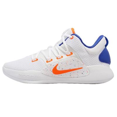 Buty sportowe Hyperdunk X Low EP 'Knicks' FB7163-181