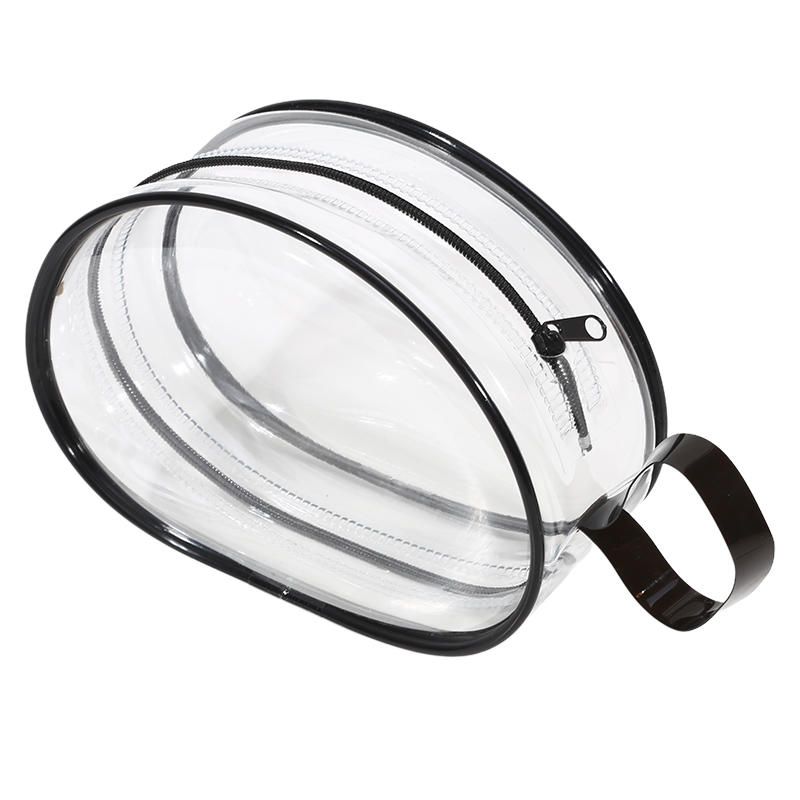 Transparente BH-Aufkleber-Aufbewahrungstasche Reise Tragbar Wasserdicht Staubdicht Hülle für Brustwarzenabdeckungen Klebe-BH-Pads Organizer Versiegelter Beutel