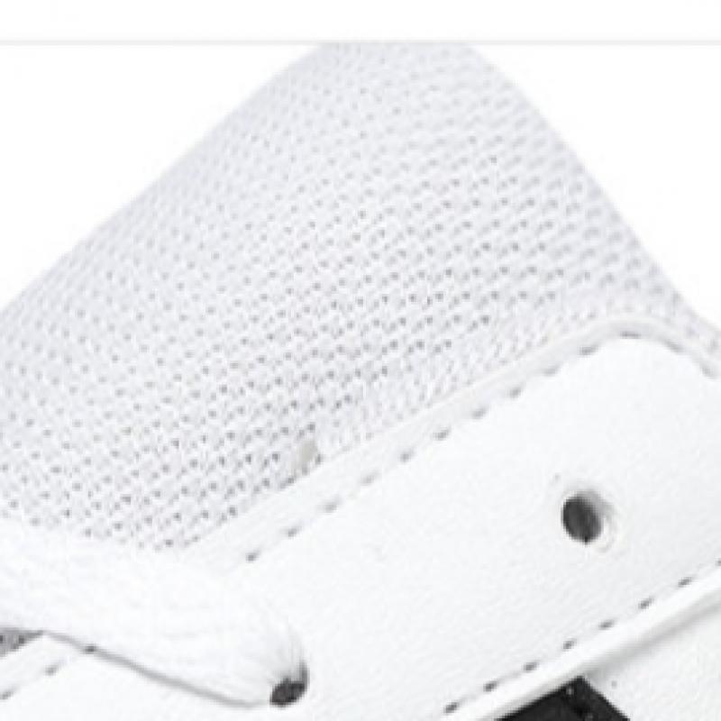 Adidas Gs SneaKer BreaKnet 2.0 K White blacK Hp8956