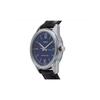 Casio STANDARD series life waterproof quartz movement leather strap Japanese and Korean watch 3428.27.5mm men's watch blue dial LTP-V005L-2B