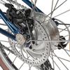 Maxtron Smart20 Leichtes Elektrofahrrad – 250W Motor, 36V 5,2Ah Akku