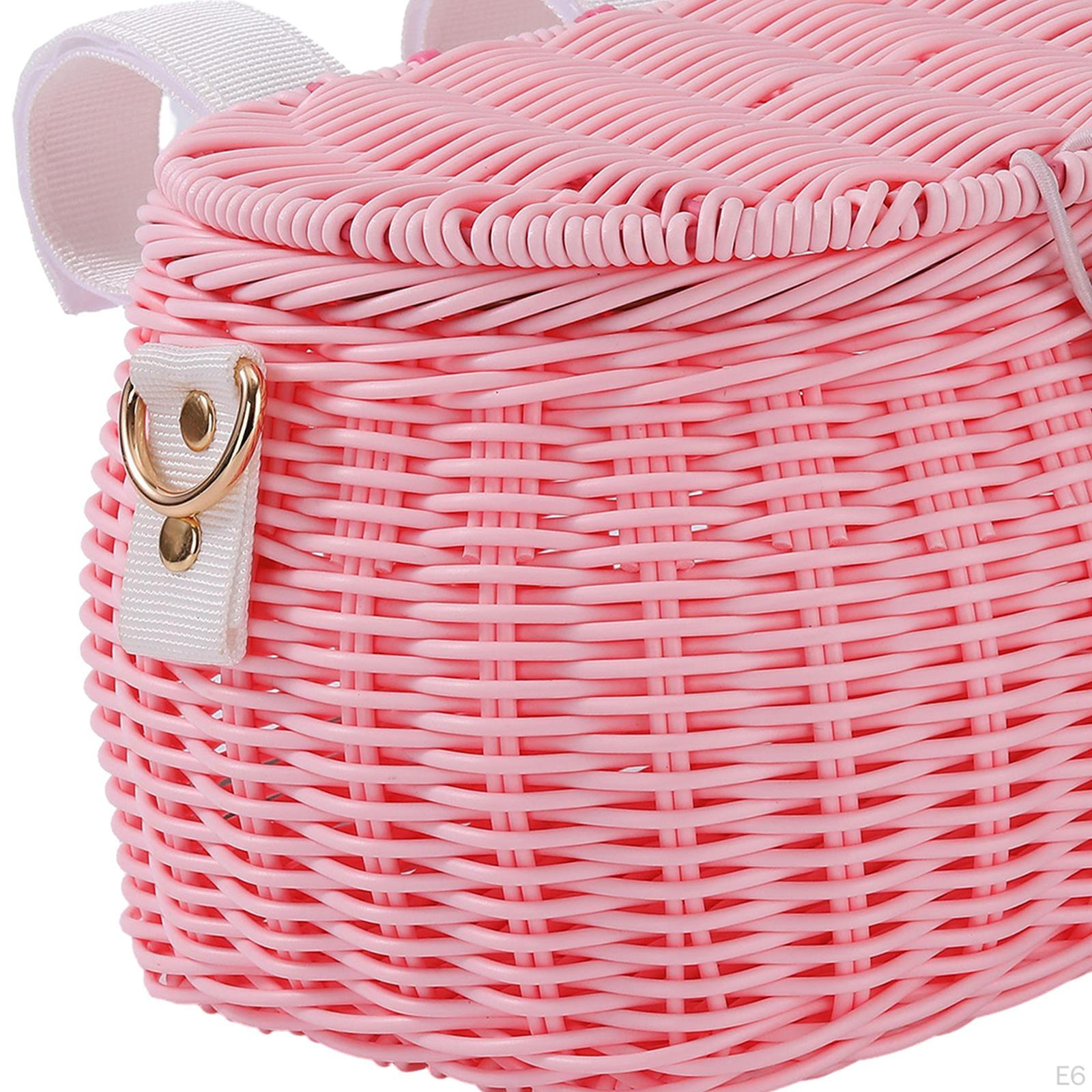 Panier à vélo Widek Miffy avec cerf-volant - orange - Le Hollandais Vélo