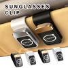 Für Auto Innenraum Sonnenbrillen Brillenhalter Brillen Aufbewahrungsclip Zubehör XC90 XC60 C30 S60 C70 XC40 V40 XC70 V70 V60