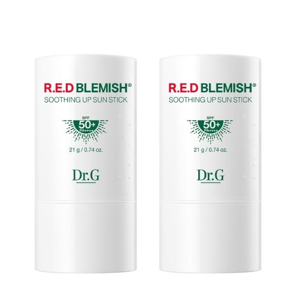 

[1+1] Red Blemish Soothing Up Sun Stick 21g