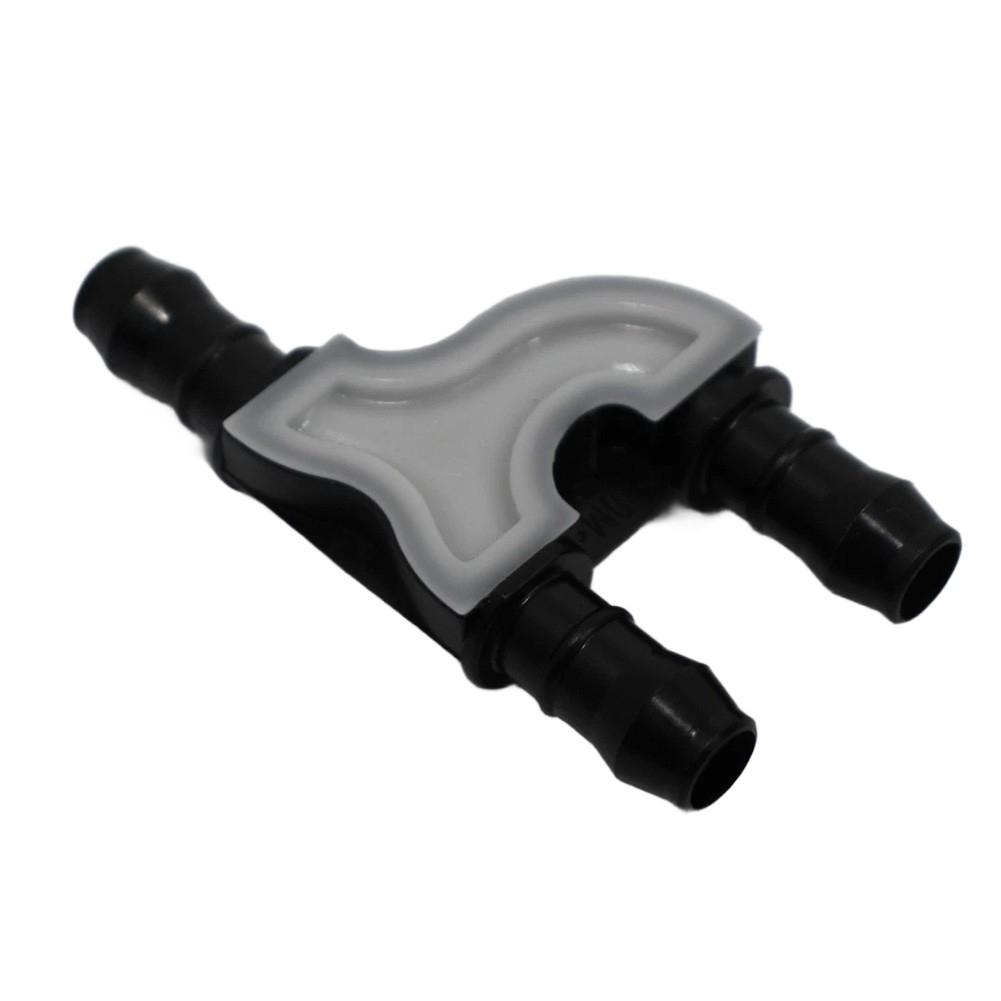 Car Headlight Washer Pipe Connector Three-way Water Pipe Spray Pipe Joint For Golf Mk6 For Transporter T5 7L6955873