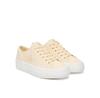Кроссовки Calvin Klein Vulc Flatform Low Canvas Mg