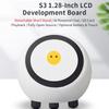 AI Voice Chat Robot 1.28'' Screen Builtin Battery Featuring 1.28Inch Screen Voice Recognition
