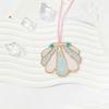 Marine Themed Beaded Keychain With Vibrant Fish And Coral Designs Bag Accessories Keychain Pendant For Bags Or Keys