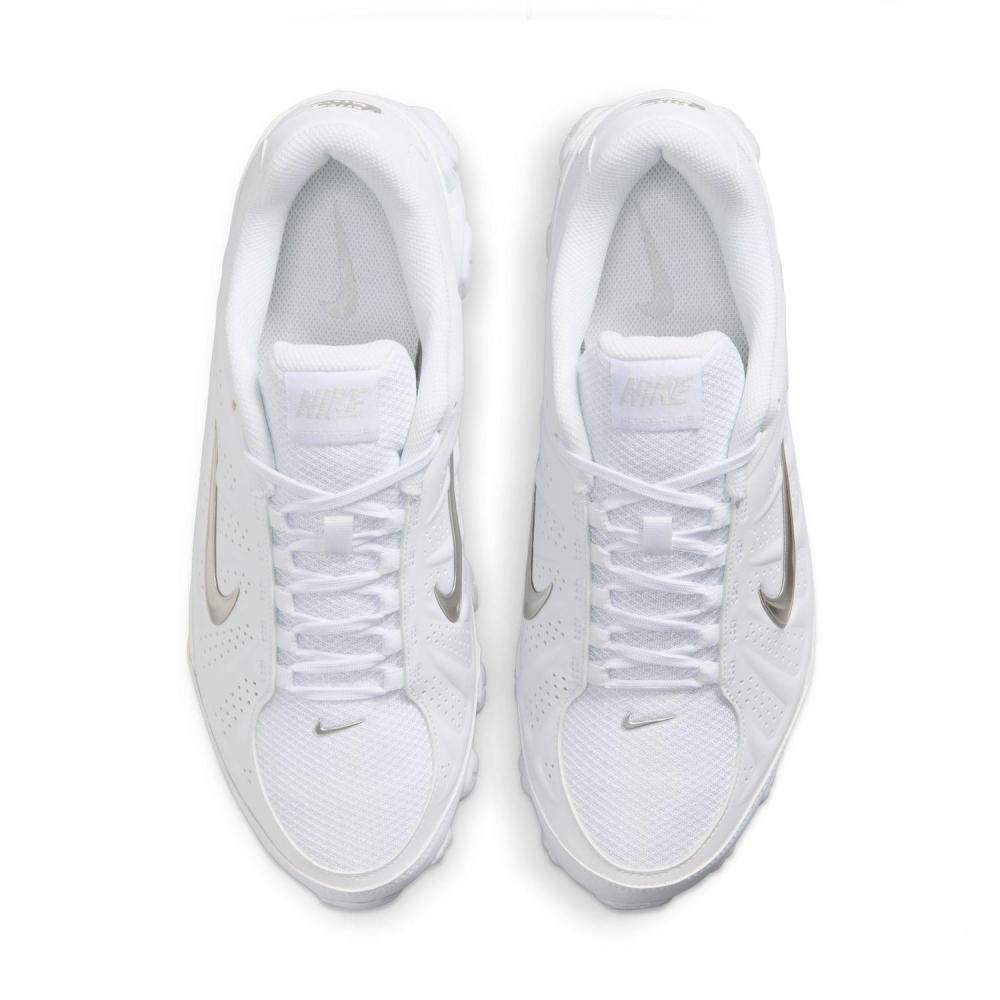 Nike Rias 8 New Sl 100 White M Silver Mir5118 100 White M Silver