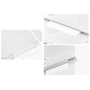 Refrigerator Drain Fresh Box with Lid Multipurpose Organize Box Supplies for Restaurant Dining Room Kitchen Storage