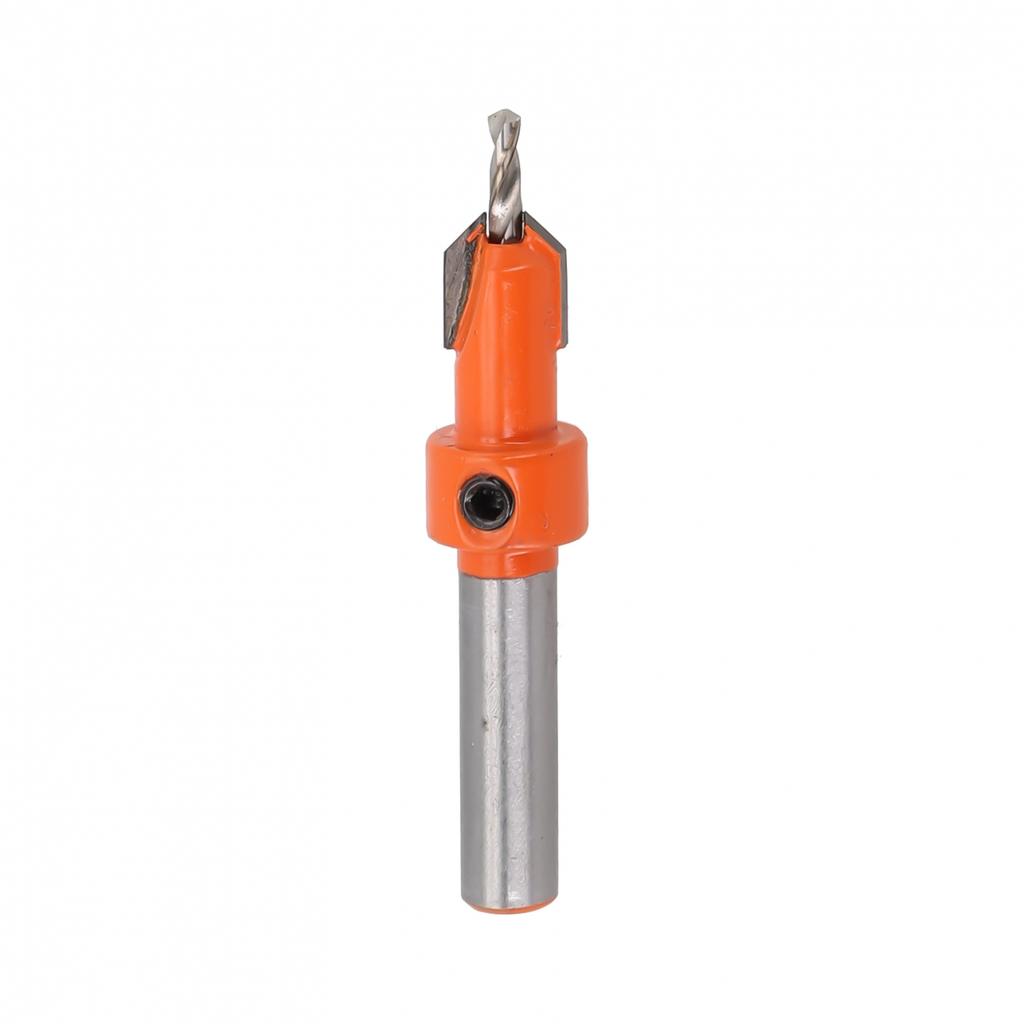 Hole opener Countersink Drill Drill Bit Hexagon shank Woodworking For wood