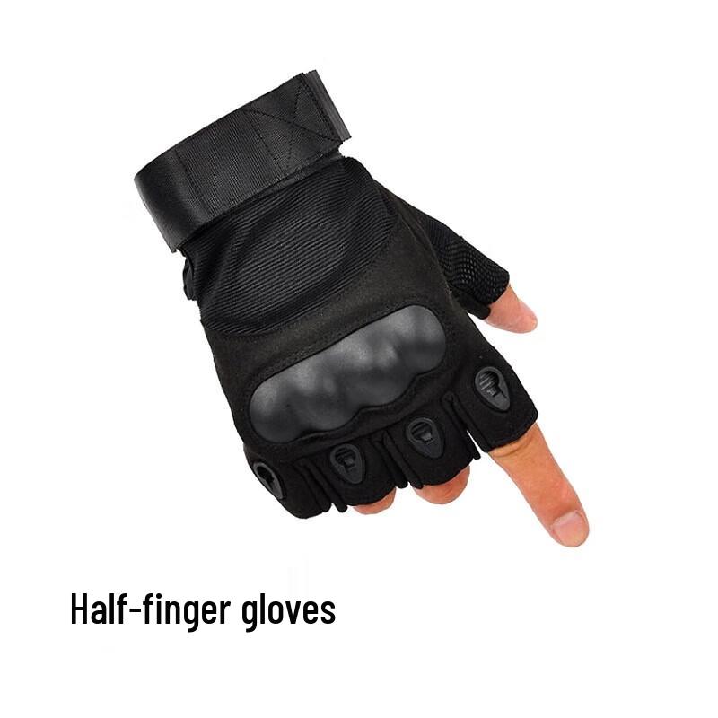 XYL Outdoor Half-Finger Gloves
