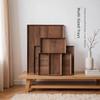 Decorate Tray Natural Bamboo Bamboo Wooden Tray Rectangular Retro Style Food Storage Trays Tea Food Tray Kitchen