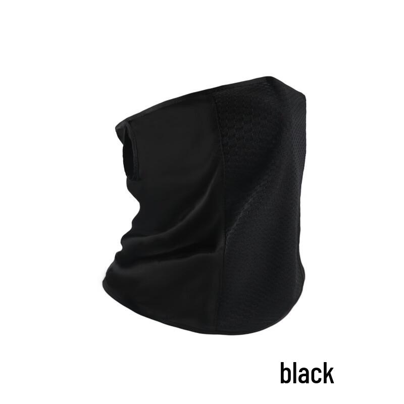 

Mu Qingqing Summer Ear-Hook Sun Protection Face & Neck Mask One Size