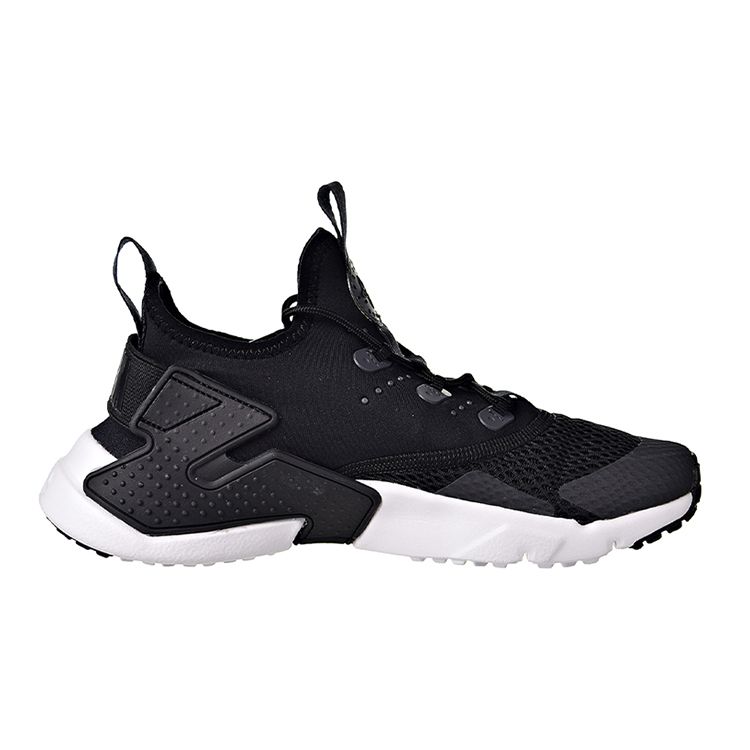 Nike Huarache Drift GS Anthracite Kids Sneakers Black Anthracite-Anthracite 943344-008