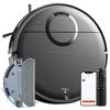 Teendow T7S Robot Vacuum Cleaner and Mop, 2000Pa Powerful Suction, 230ml Water Tank, Smart App & Voice Control, 100min Runtime