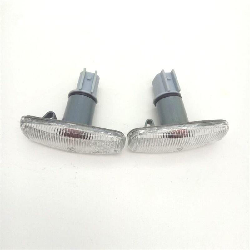 Side Marker Turn Signal Lamp for Chrysler 300C for Dodge Journey Avenger for JEEP Patriot Compass Grand Cherokee Blinker Light
