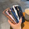 Luxury Matte Soft Silicone For Magsafe Magnetic Case for iPhone 17 16 15 14 13 12 Pro Max 11 Hit Color Shockproof Bumper Cover