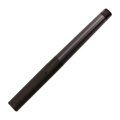 ZOOM L1 Jel Tükenmez Kalem Siyah Mürekkep Su Bazlı 0.5mm [Tam Siyah] BJ-ZL1EC1