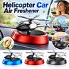 Propeller Rotary Car Aromatherapy Diffuser Universal Perfume Ornament  Creative Interior Decor