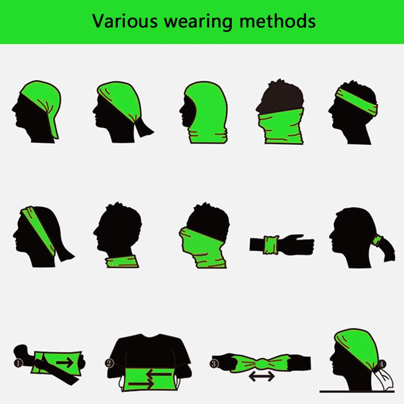 Winter Plus Samt zum Warmhalten und Kälteschutz Skischal Outdoor Nacht mit reflektierender Streifen Reitmaske