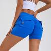 Sports Underwear Hollow out One Shoulder Shockproof Push up Running Fitness Bra Sloping Shoulder Beauty Back Pilates Yoga Vest Women