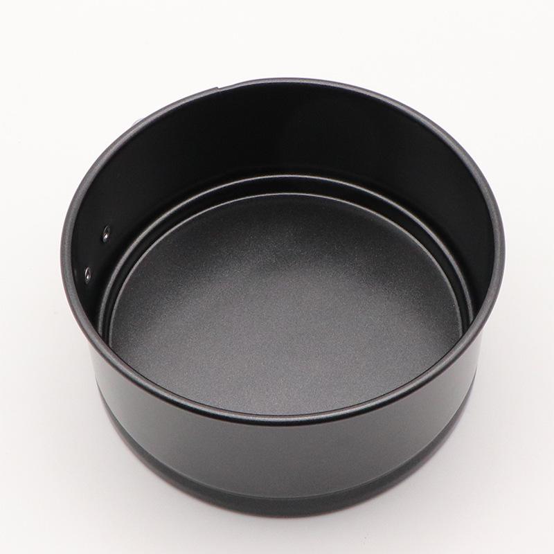 Non-stick Carbon Steel Springform Cake Mold for Baking