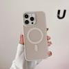 New Fashion for iPhone 16 Pro Max Phone Case Breathable Cooling Honeycomb Heat Dissipation Wireless Charging Skin Protection