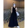 Hepburn Style Sleeveless Maxi Dress - Women's 2026 Spring/Summer French Chic