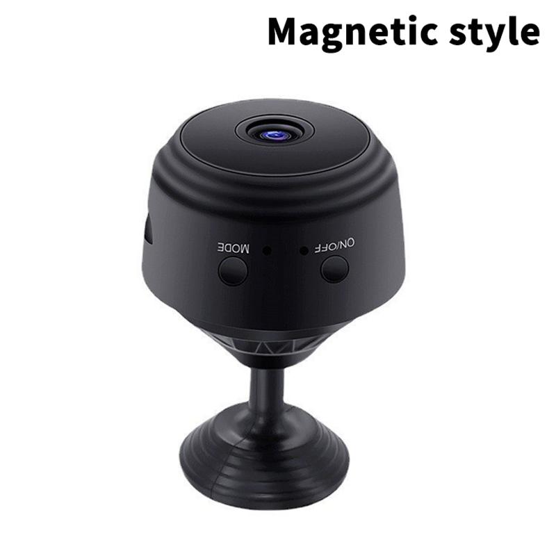 Wireless Wifi Camera A9 Mini Video Recorder Camera Security Monitoring Camera Intelligent Home Security For Infants