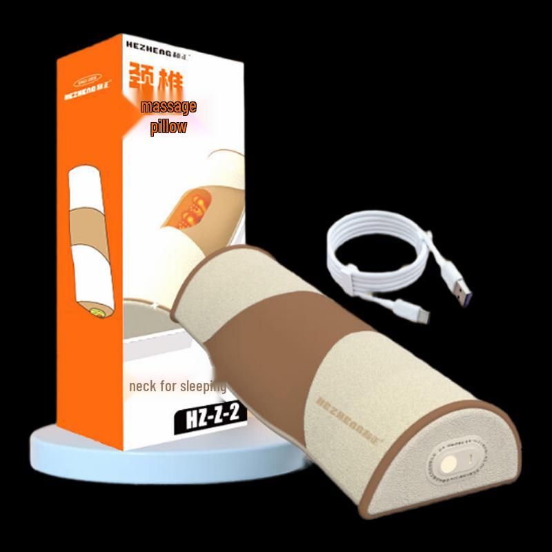 Hezheng Cervical Spine Neck Massager Pillow