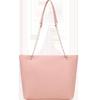 Lychee Pattern Medium Tote Bag Simple and Versatile Shoulder Bag Korean Women's Shopping Bag