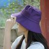 Women's Korean Style Wide-Brim Fisherman Hat