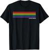 Gay Pride Rainbow Equality Gift T-Shirt