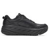 HOKA One One Bondi Sr Schwarze Damen-Sneaker 1110521-BBLC