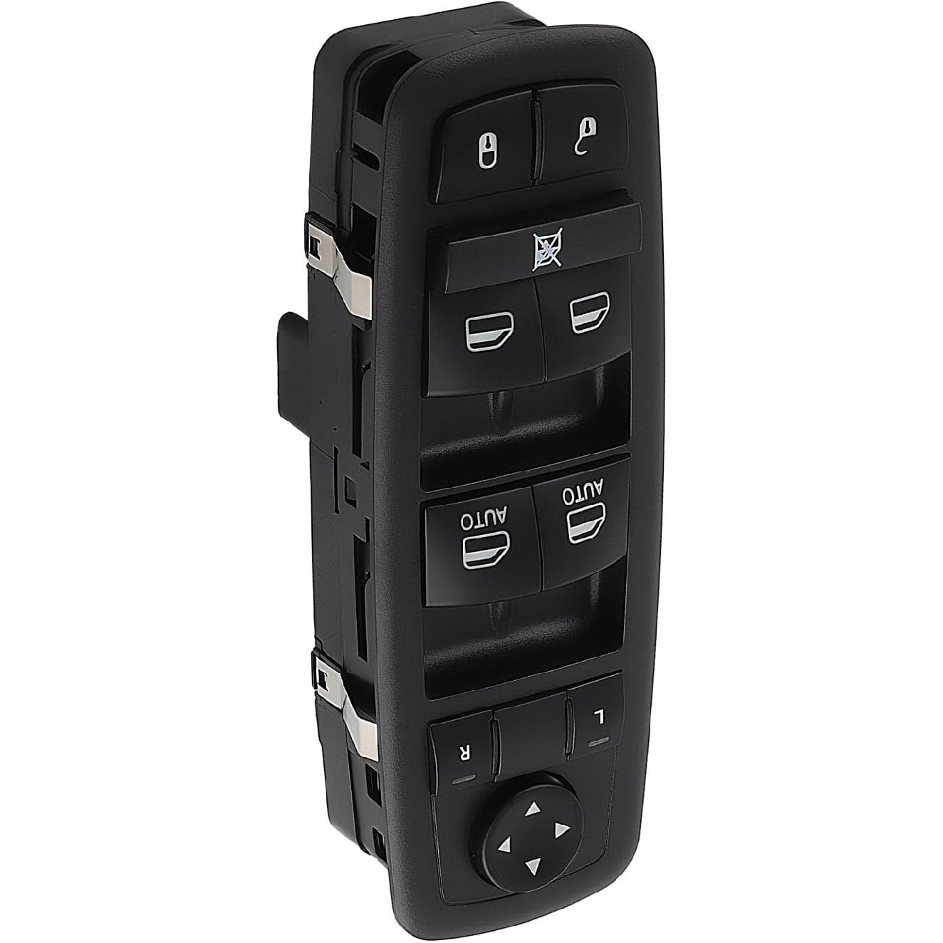 maXpeedingrods 3+9 Pins Master Power Window Switch Fit for 2013-2015 Ram 1500 2500 3500 4500 5500, 2013-2016 Dodge Grand Caravan, 2012-2015 Chrysler