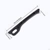 2 Pack Seat Gap Filler Organizer for Car Interior Accessories