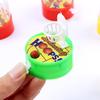 1 stücke Mini Finger Basketball Schießen Spielzeug Tisch Spiele Schießen Maschine Training Kinder Spielzeug Für Kinder Jungen Geschenk Anti-Stress-Spielzeug