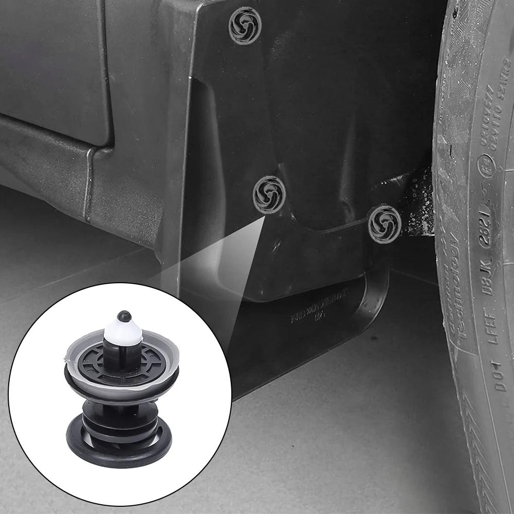 Klips do panela drzwiowego wnętrza samochodu 7L6868243 Mocowanie dla Caddy Touran Tiguan Golf 4 5 6 7 Passat CC Polo Beetle Jetta T5
