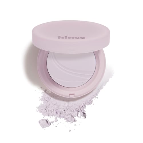 hince Second Skin Airy Powder AP001 Lavender