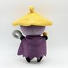 Hollow Knight Horneted Silksong Plush Toys Hornet The Knight Dolls Soft Stuffed Plushie Pillow Halloween Gifts