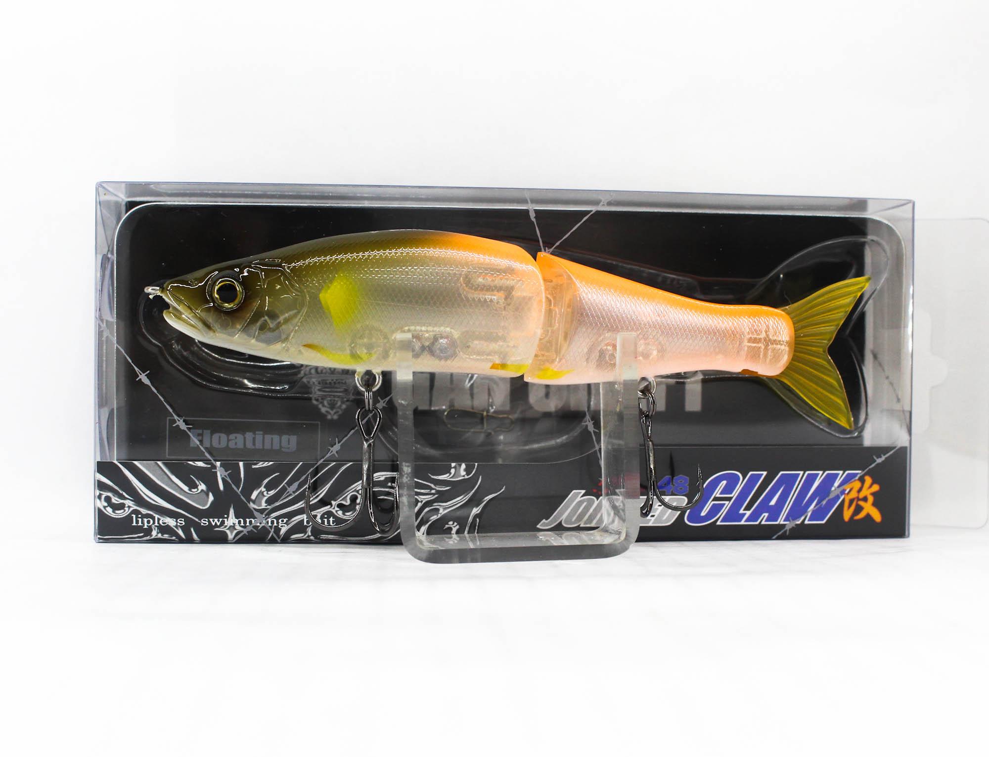 

Gan Craft Jointed Claw 148 Плавающий сочлененный воблер 14 (0637)