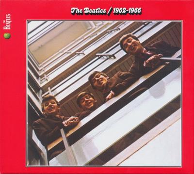 CD BEATLES - 1962-1966 (2CD/DIGI) 509999067525 Apple Records 2010 US Rock Gebraucht